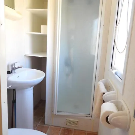 Autocamp Free Star - Mobilheimy Apartment *