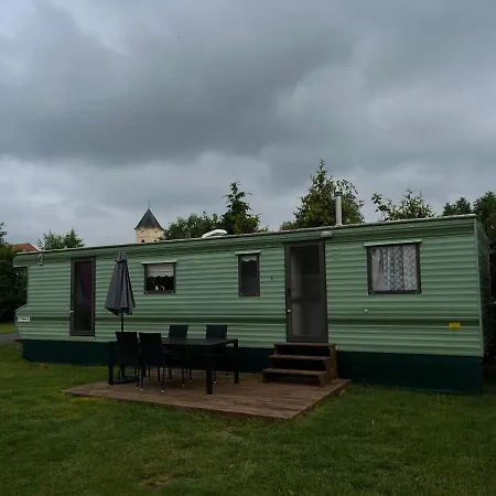 Apartment Autocamp Free Star - Mobilheimy