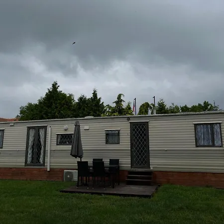 Apartmán Autocamp Free Star - Mobilheimy *