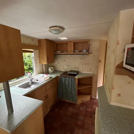 Appartement Autocamp Free Star - Mobilheimy *