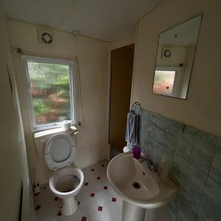 Apartment Autocamp Free Star - Mobilheimy