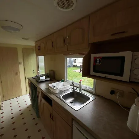Appartement Autocamp Free Star - Mobilheimy