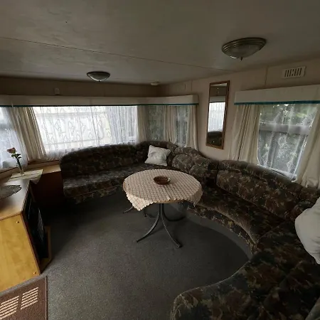 Apartment Autocamp Free Star - Mobilheimy *