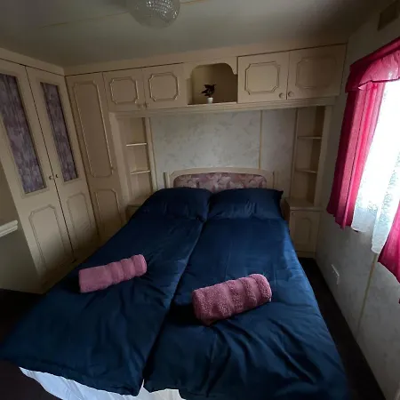 Apartment Autocamp Free Star - Mobilheimy