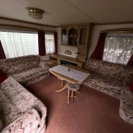 Appartement Autocamp Free Star - Mobilheimy Strachotin