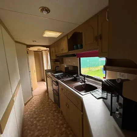 Autocamp Free Star - Mobilheimy Apartment Strachotin