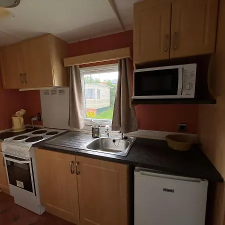 Autocamp Free Star - Mobilheimy Appartement *