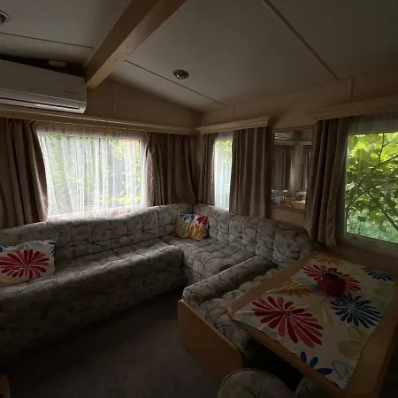Apartment Autocamp Free Star - Mobilheimy *