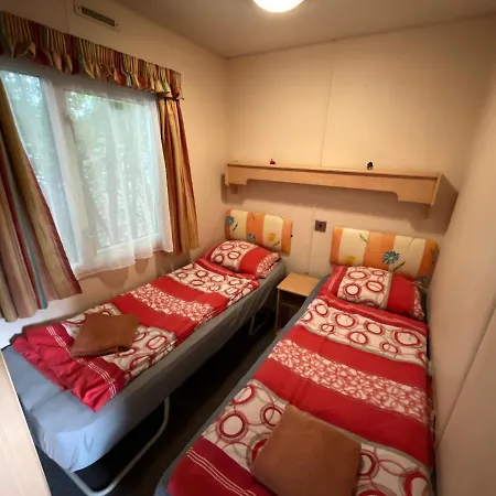 Autocamp Free Star - Mobilheimy Strachotin