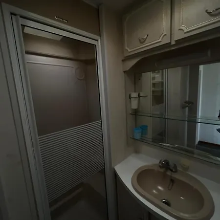 Apartment Autocamp Free Star - Mobilheimy