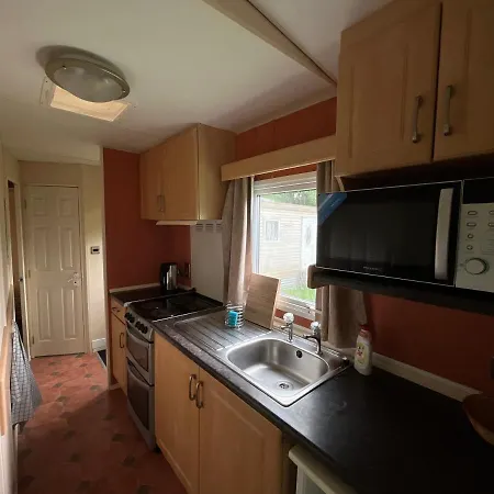 Apartment Autocamp Free Star - Mobilheimy *