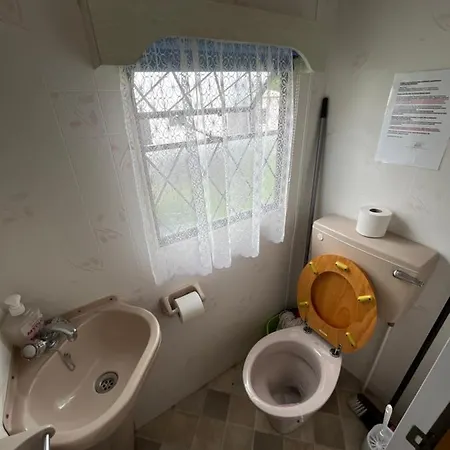 Appartement Autocamp Free Star - Mobilheimy Strachotin