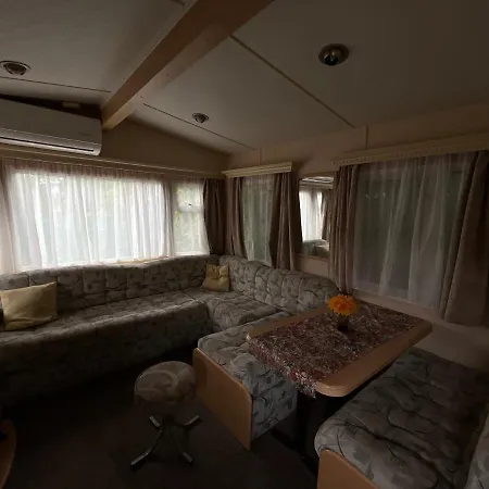 Apartment Autocamp Free Star - Mobilheimy