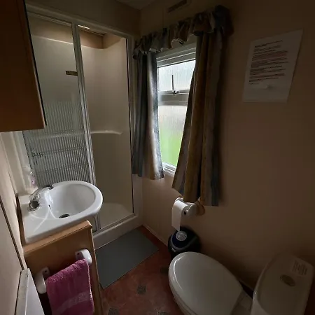 Autocamp Free Star - Mobilheimy Apartmán