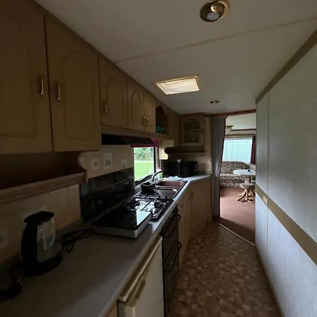 Apartment Autocamp Free Star - Mobilheimy *