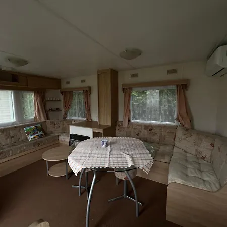 Autocamp Free Star - Mobilheimy