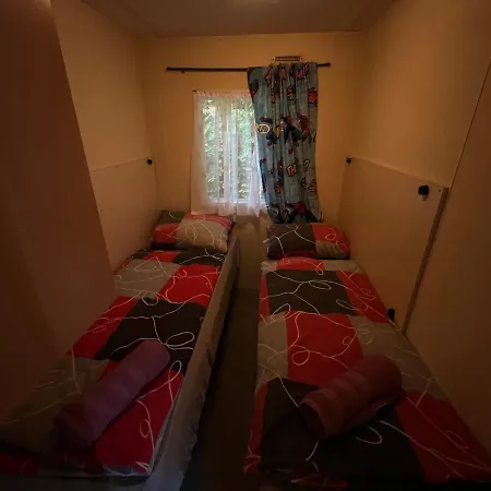 Apartment Autocamp Free Star - Mobilheimy