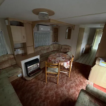 Autocamp Free Star - Mobilheimy Apartment