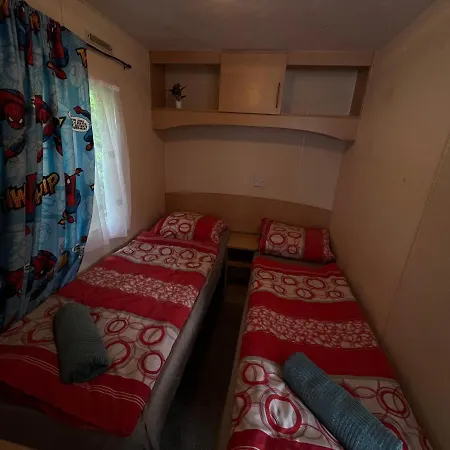 Autocamp Free Star - Mobilheimy Strachotin