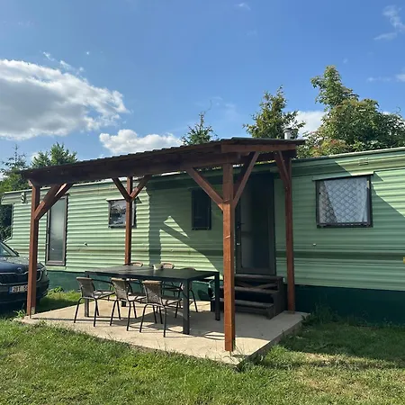 Autocamp Free Star - Mobilheimy Appartement *