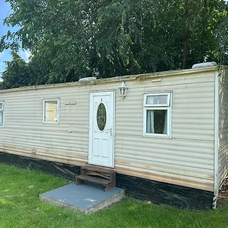 Appartement Autocamp Free Star - Mobilheimy Strachotin