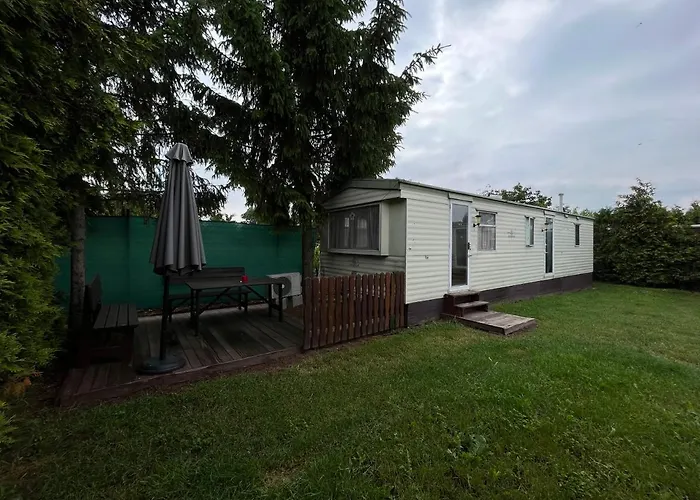 Autocamp Free Star - Mobilheimy Strachotin