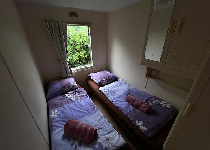 Autocamp Free Star - Mobilheimy Apartmán Strachotin