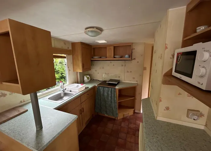 Apartmán Autocamp Free Star - Mobilheimy *