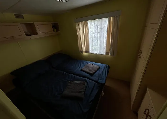 Apartmán Autocamp Free Star - Mobilheimy