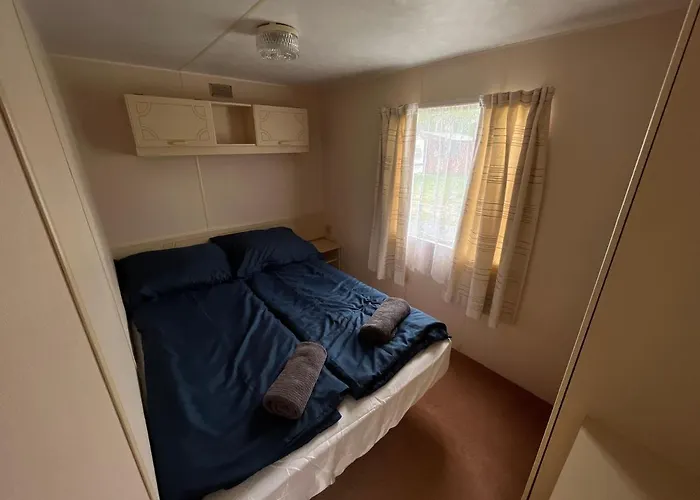 Autocamp Free Star - Mobilheimy Apartmán Strachotin