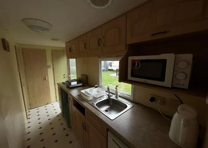 Apartmán Autocamp Free Star - Mobilheimy