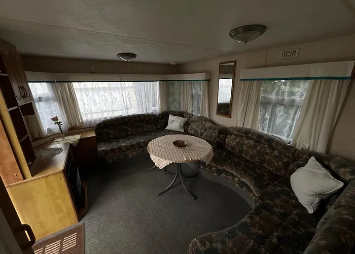 Apartmán Autocamp Free Star - Mobilheimy *
