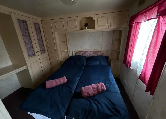Apartmán Autocamp Free Star - Mobilheimy