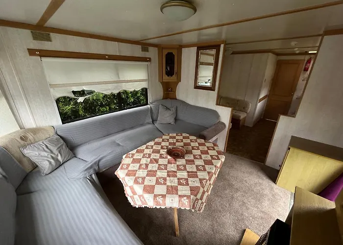 Autocamp Free Star - Mobilheimy Apartmán *