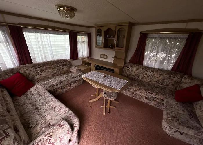 Apartmán Autocamp Free Star - Mobilheimy Strachotin