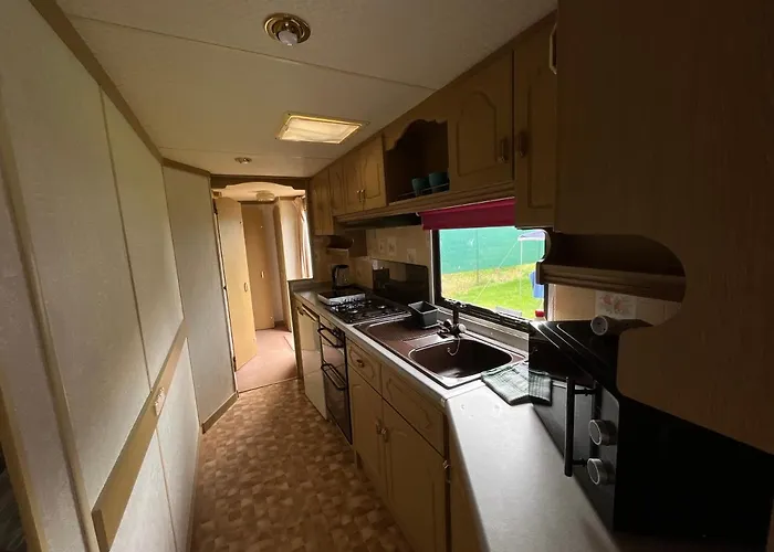 Autocamp Free Star - Mobilheimy Apartmán Strachotin