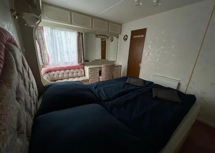 Apartmán Autocamp Free Star - Mobilheimy *