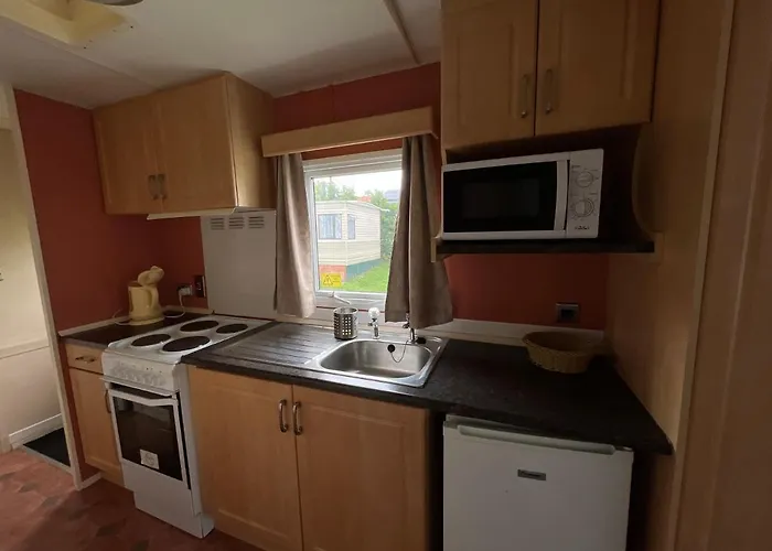 Autocamp Free Star - Mobilheimy Apartmán *