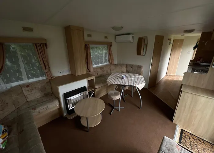 Autocamp Free Star - Mobilheimy Apartmán Strachotin