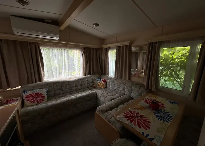 Appartamento Autocamp Free Star - Mobilheimy *