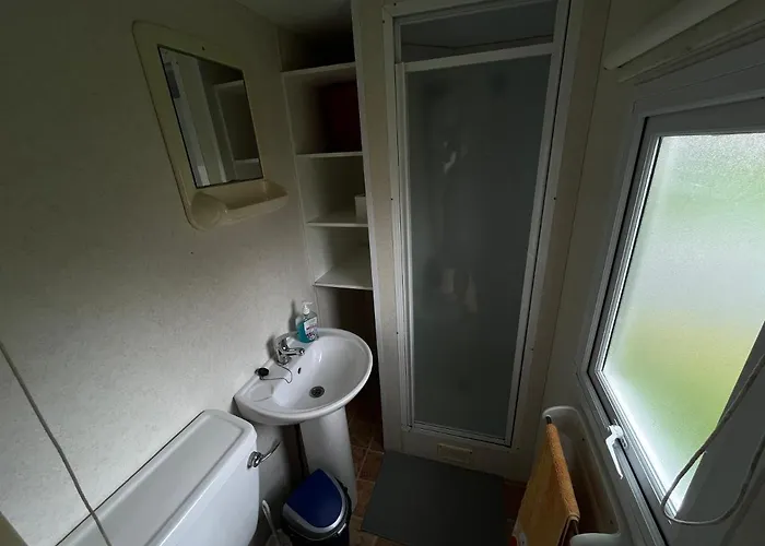 Autocamp Free Star - Mobilheimy Apartmán Strachotin