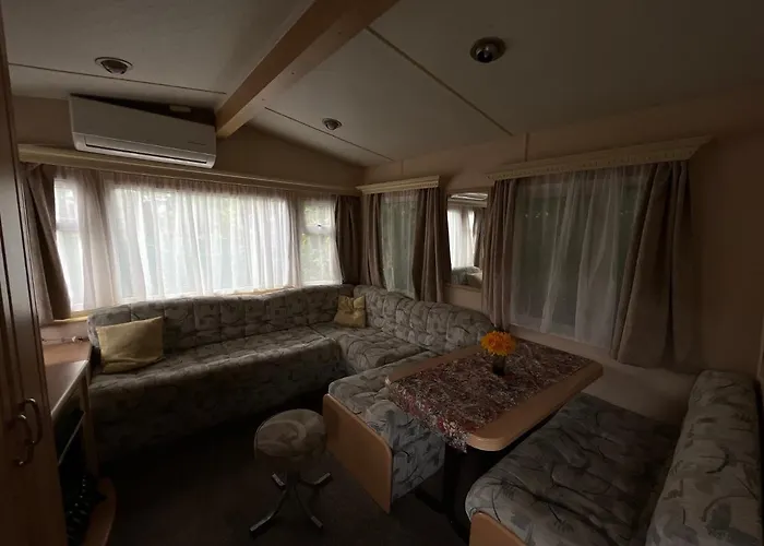 Apartmán Autocamp Free Star - Mobilheimy