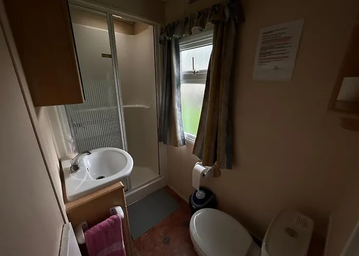 Autocamp Free Star - Mobilheimy Apartmán