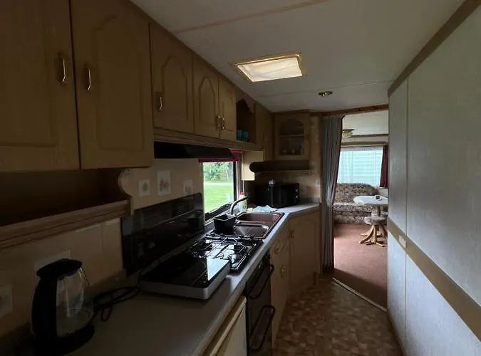 Apartmán Autocamp Free Star - Mobilheimy *