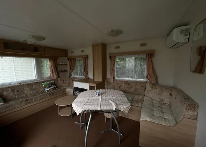 Autocamp Free Star - Mobilheimy