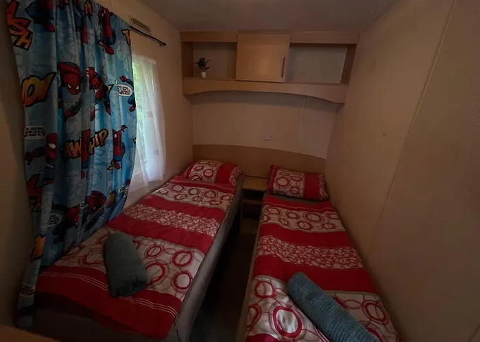 Autocamp Free Star - Mobilheimy Strachotin