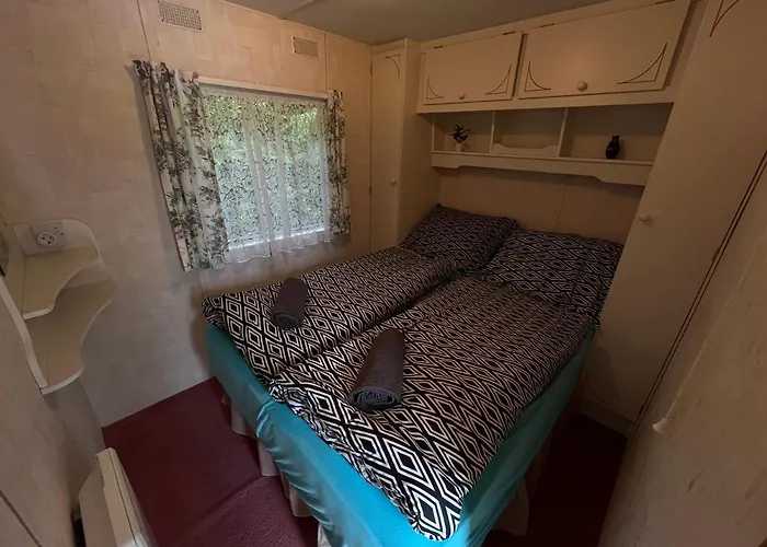 Apartmán Autocamp Free Star - Mobilheimy Strachotin