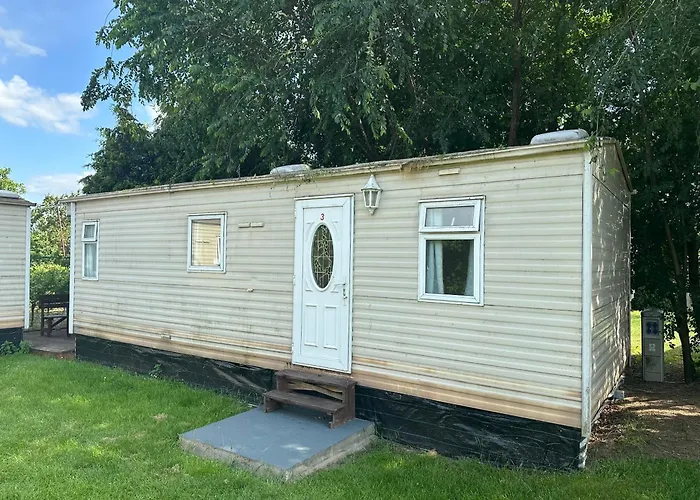 Apartmán Autocamp Free Star - Mobilheimy Strachotin